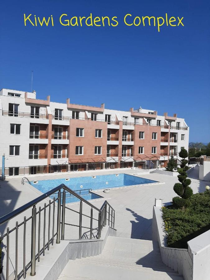 Apartment-Studio Daisy In Kiwi Gardens Complex Beala Exterior foto