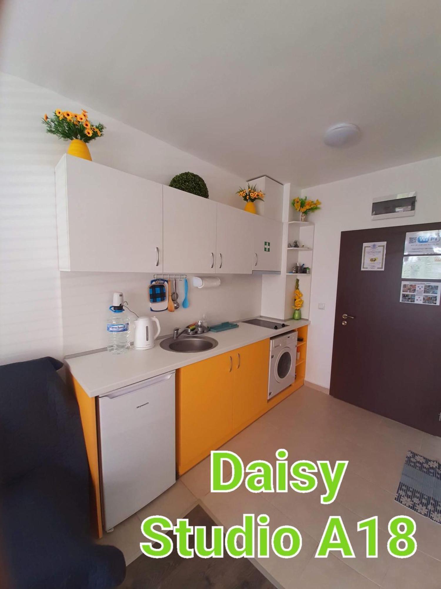Apartment-Studio Daisy In Kiwi Gardens Complex Beala Exterior foto