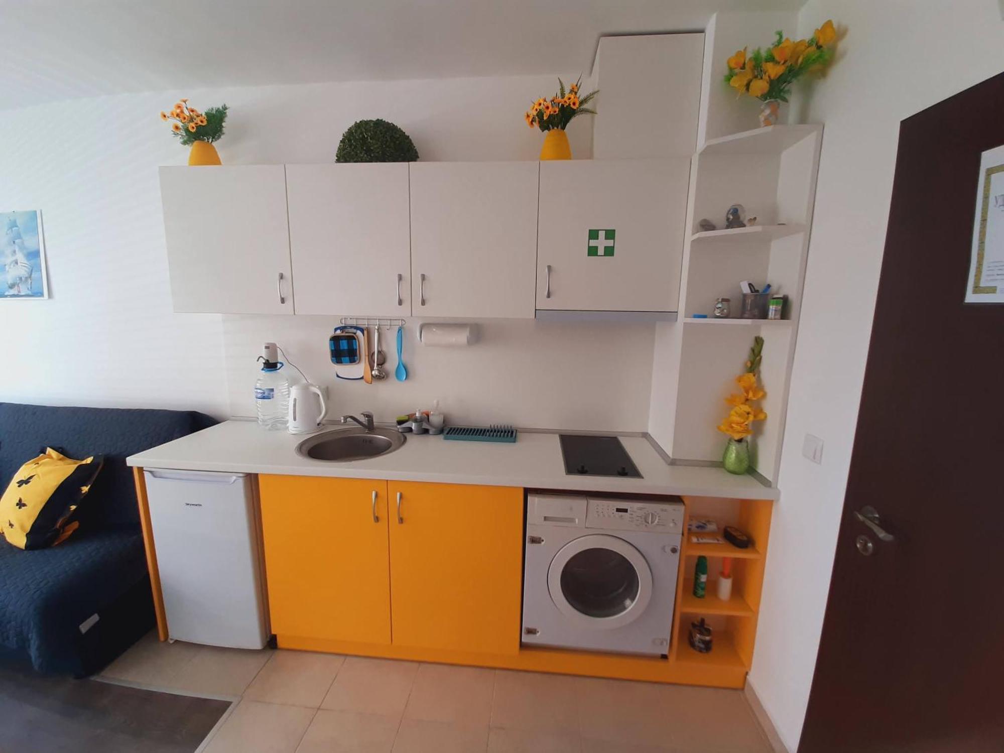 Apartment-Studio Daisy In Kiwi Gardens Complex Beala Exterior foto
